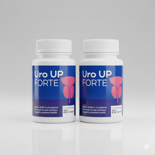 2 capsule Uro Up Forte da 60