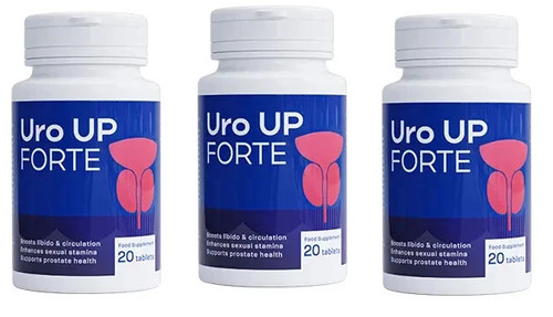 Capsule uro forte 60 - uro,