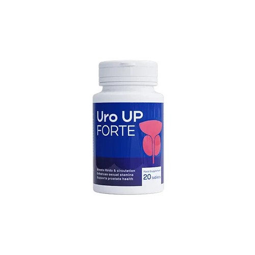 Uro forte capsule - up,