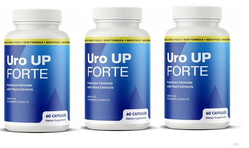 Uro forte integratore - up,