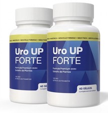 2x60 Caps Uro Up Forte NEW