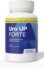 60 Caps Uro Up Forte NEW