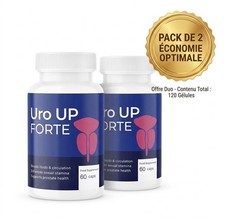 2x60 Caps Uro Up Forte Soutien