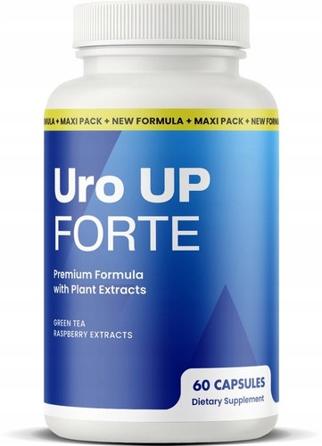 Uro forte kapsułek - forte, 60