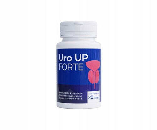 Uro forte - (20, compresse)